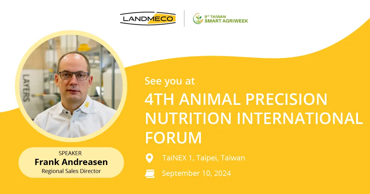 4th Animal Precision Nutrition International Forum