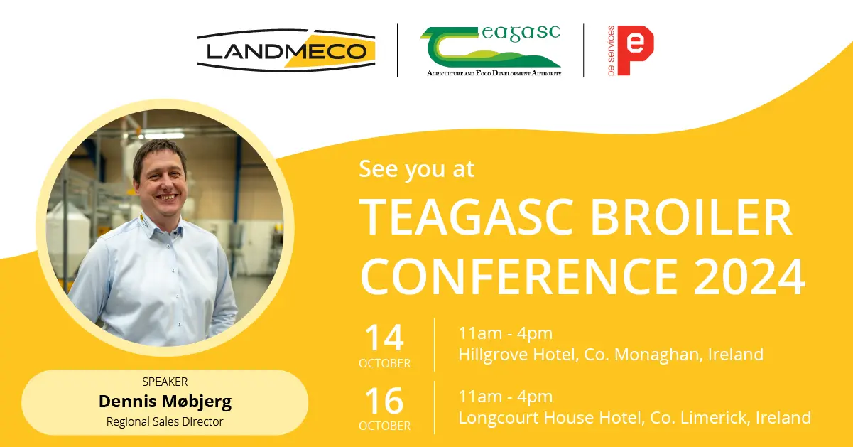 Teasgasc Broiler Conference - Event Cover